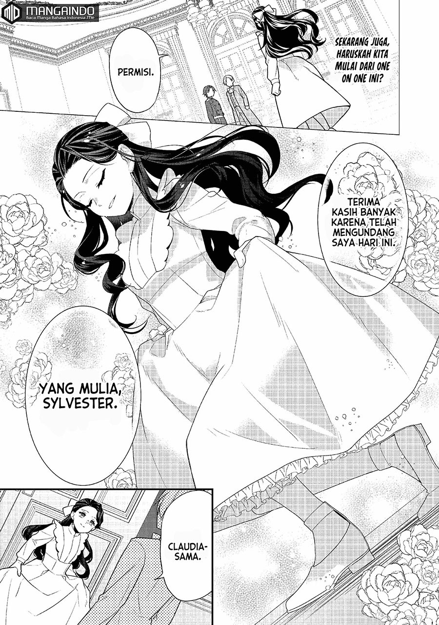 Danzaisareta Akuyaku Reijou wa, Gyakkou shite Kanpeki na Akujo wo Mezasu Chapter 02 Gambar 23