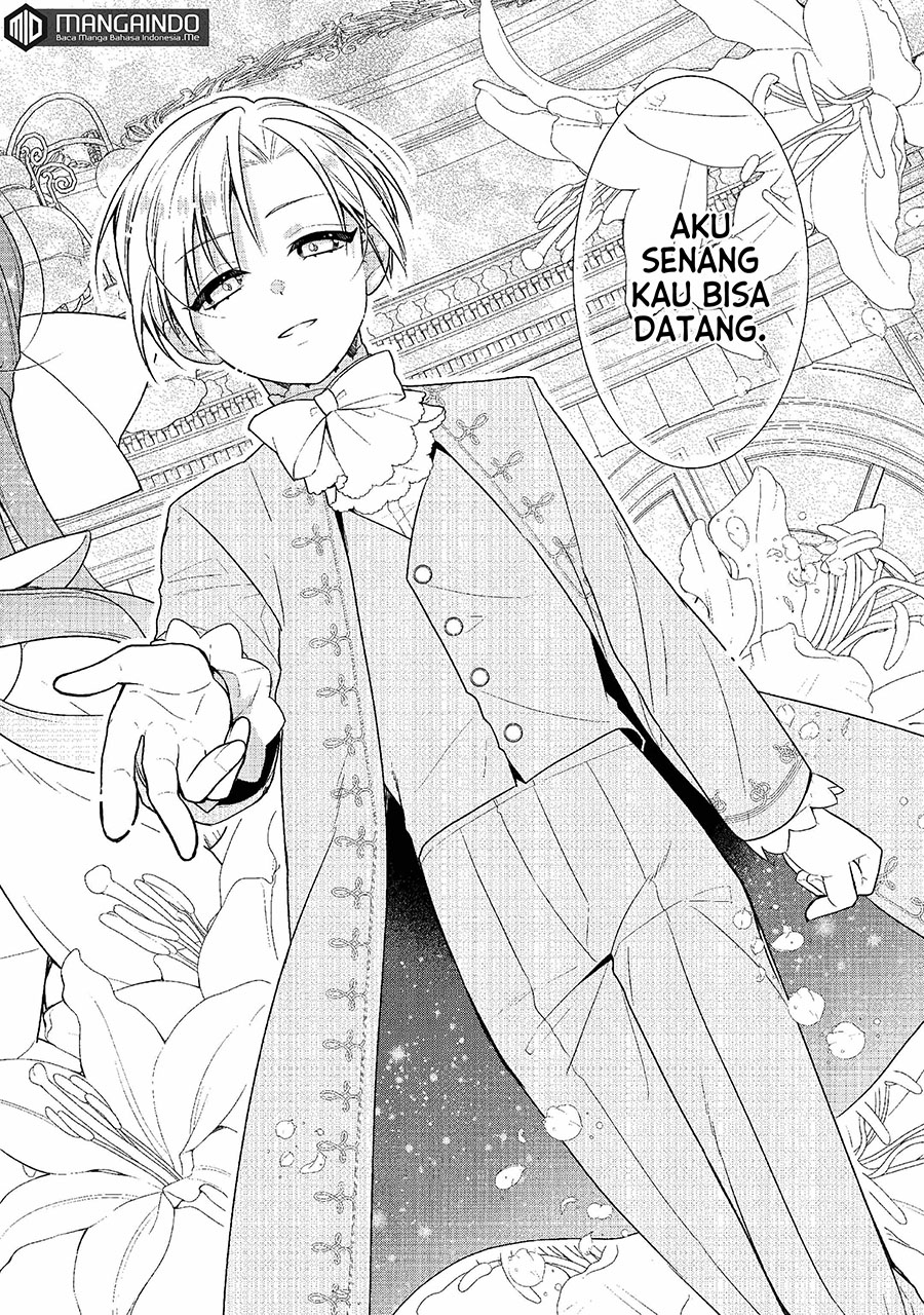 Danzaisareta Akuyaku Reijou wa, Gyakkou shite Kanpeki na Akujo wo Mezasu Chapter 02 Gambar 24