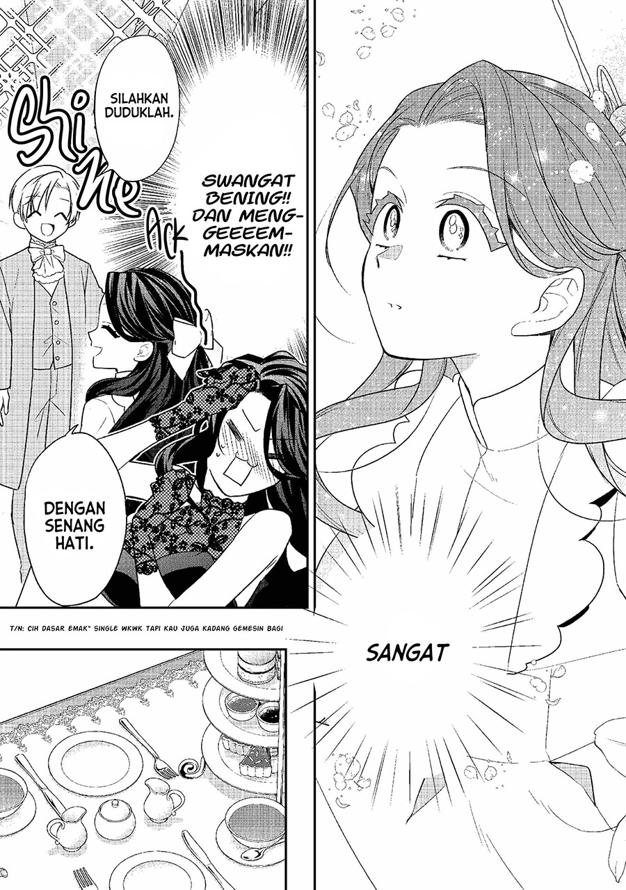 Danzaisareta Akuyaku Reijou wa, Gyakkou shite Kanpeki na Akujo wo Mezasu Chapter 02 Gambar 25
