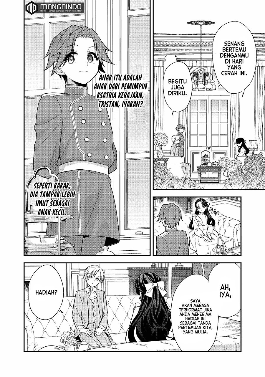 Danzaisareta Akuyaku Reijou wa, Gyakkou shite Kanpeki na Akujo wo Mezasu Chapter 02 Gambar 26