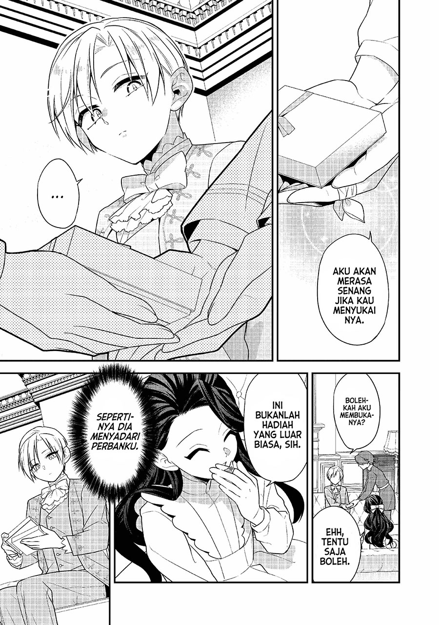 Danzaisareta Akuyaku Reijou wa, Gyakkou shite Kanpeki na Akujo wo Mezasu Chapter 02 Gambar 27