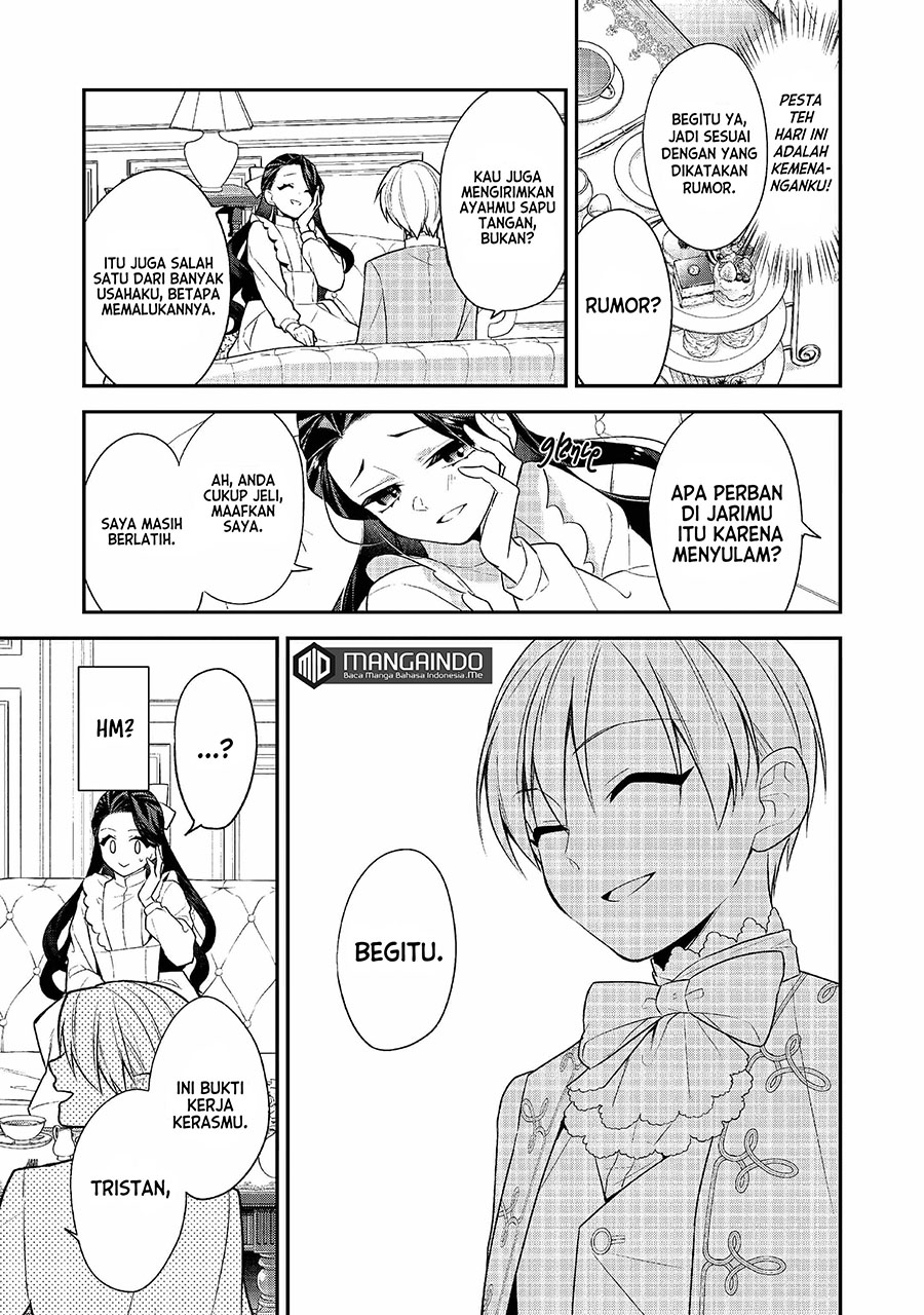 Danzaisareta Akuyaku Reijou wa, Gyakkou shite Kanpeki na Akujo wo Mezasu Chapter 02 Gambar 29