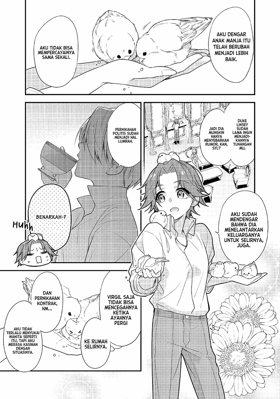 Danzaisareta Akuyaku Reijou wa, Gyakkou shite Kanpeki na Akujo wo Mezasu Chapter 02 Gambar 3