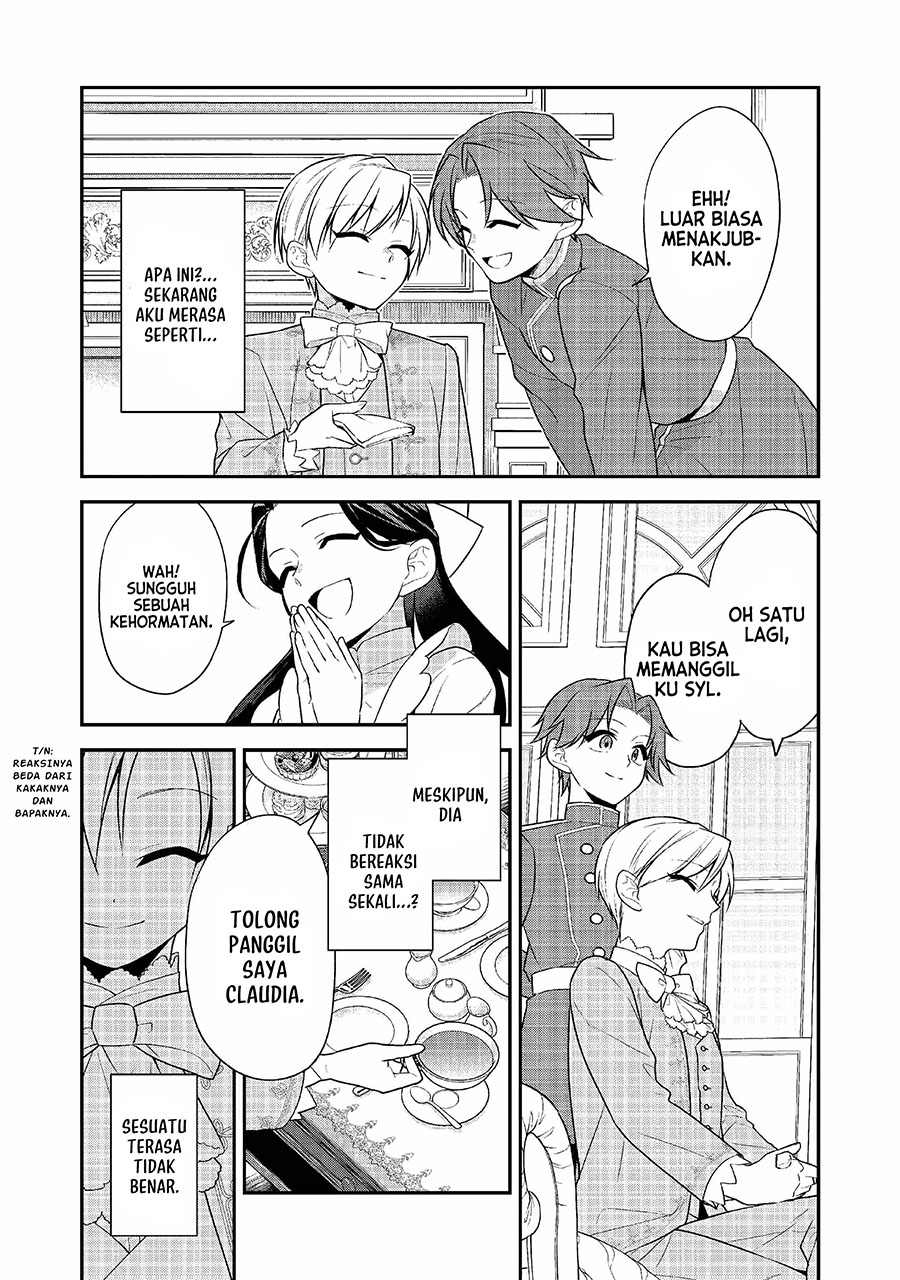 Danzaisareta Akuyaku Reijou wa, Gyakkou shite Kanpeki na Akujo wo Mezasu Chapter 02 Gambar 30