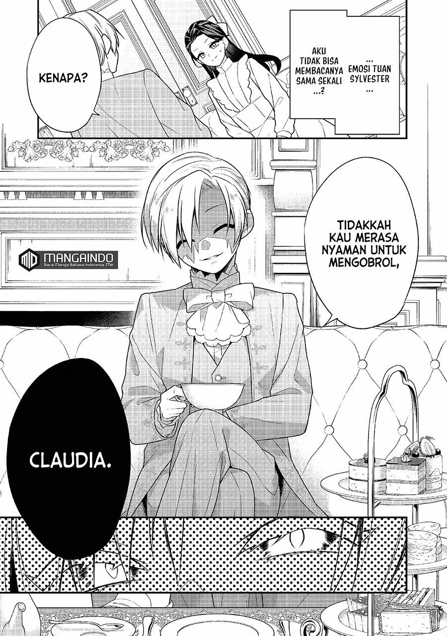 Danzaisareta Akuyaku Reijou wa, Gyakkou shite Kanpeki na Akujo wo Mezasu Chapter 02 Gambar 31