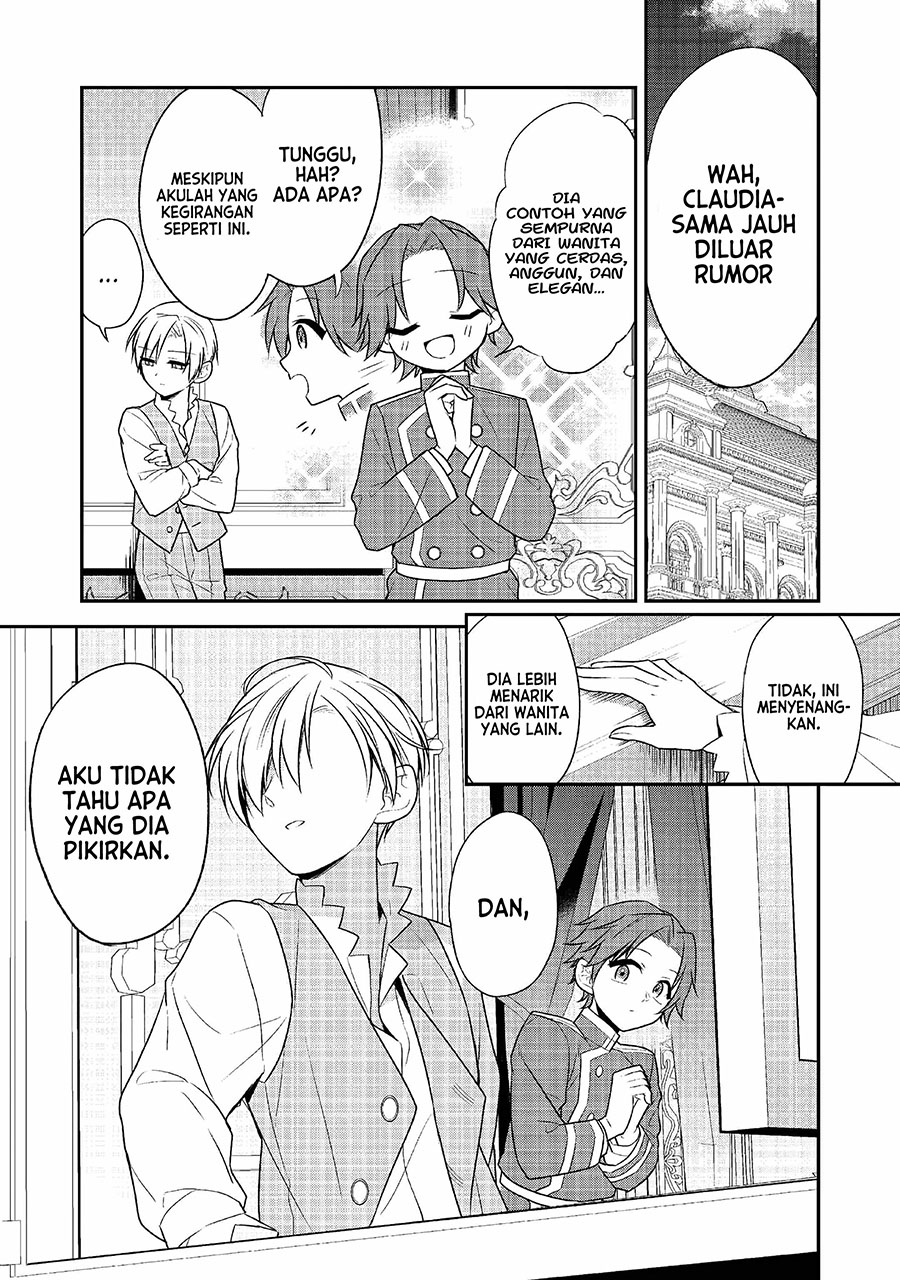 Danzaisareta Akuyaku Reijou wa, Gyakkou shite Kanpeki na Akujo wo Mezasu Chapter 02 Gambar 37