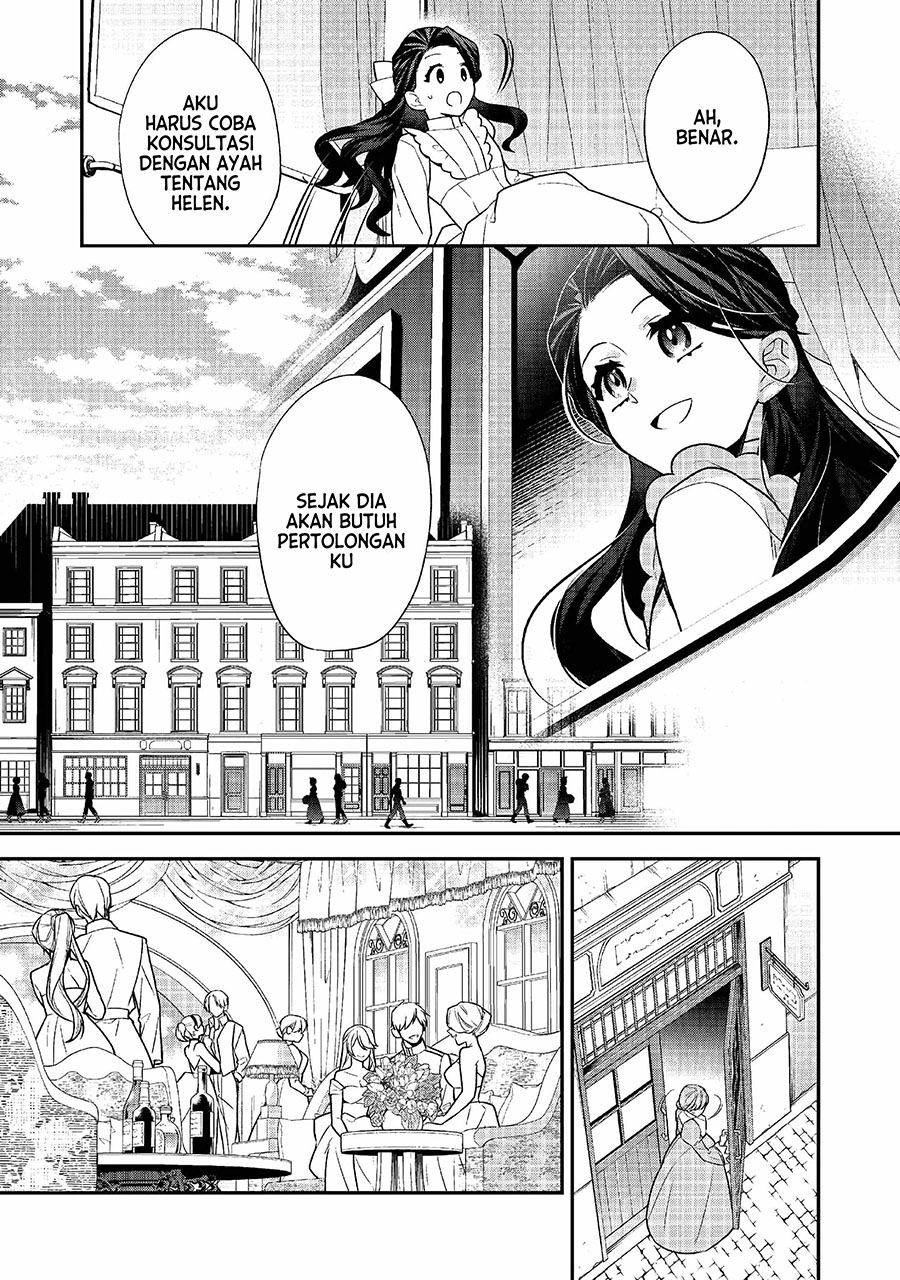 Danzaisareta Akuyaku Reijou wa, Gyakkou shite Kanpeki na Akujo wo Mezasu Chapter 02 Gambar 39