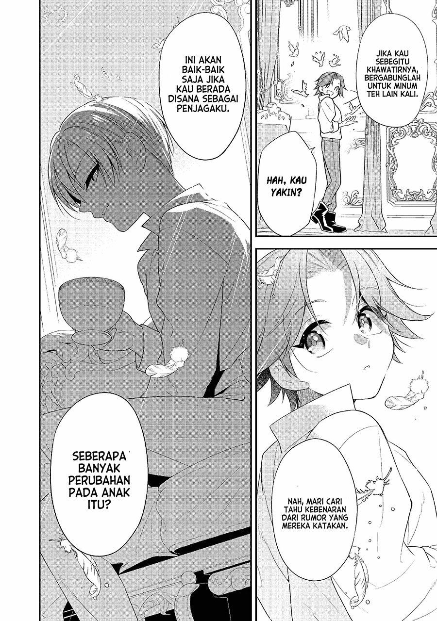 Danzaisareta Akuyaku Reijou wa, Gyakkou shite Kanpeki na Akujo wo Mezasu Chapter 02 Gambar 4