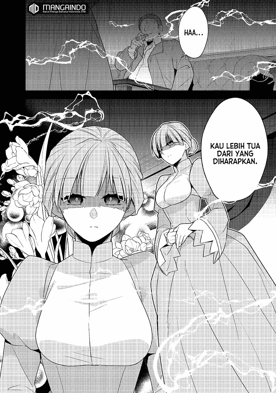Danzaisareta Akuyaku Reijou wa, Gyakkou shite Kanpeki na Akujo wo Mezasu Chapter 02 Gambar 40