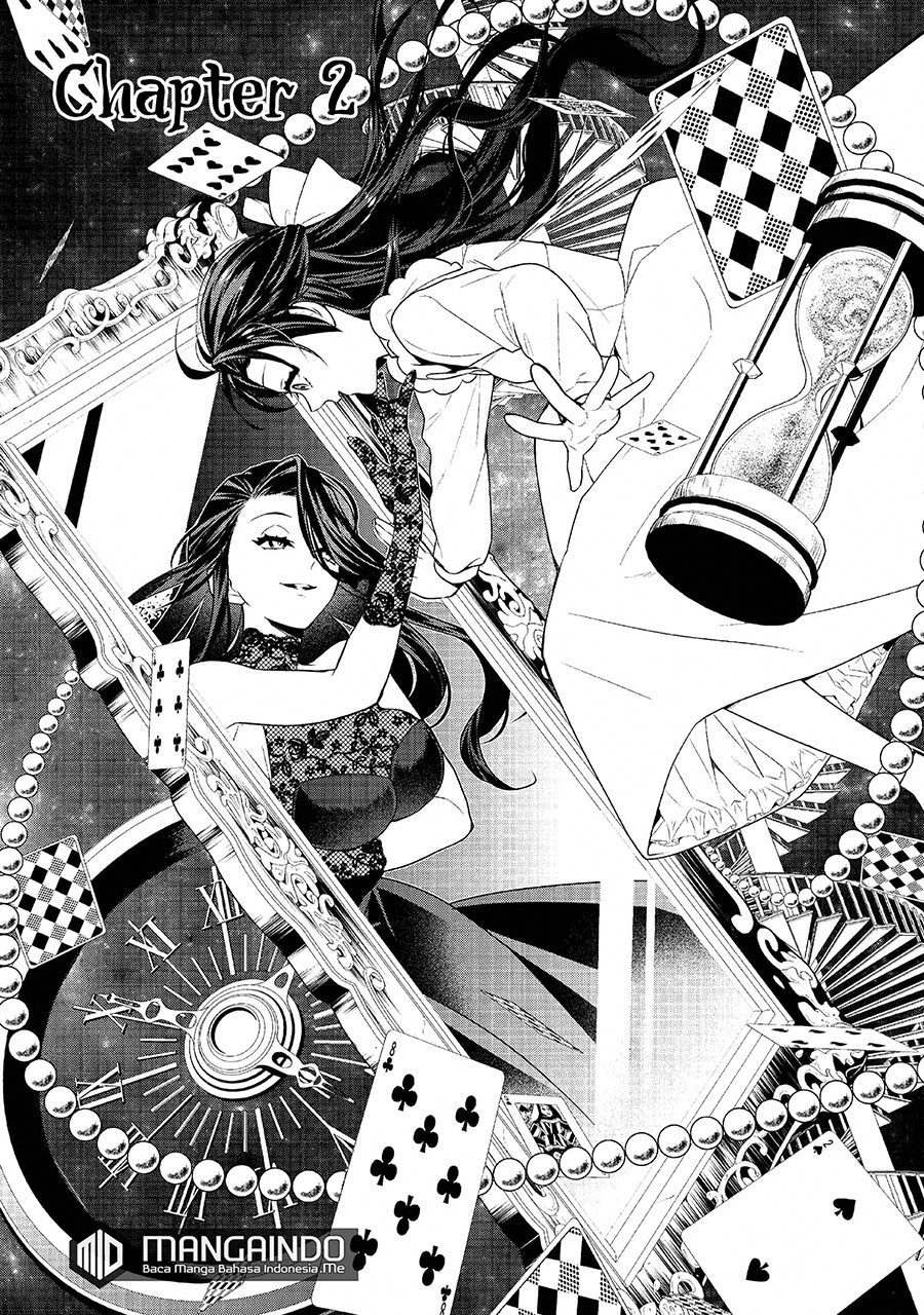 Danzaisareta Akuyaku Reijou wa, Gyakkou shite Kanpeki na Akujo wo Mezasu Chapter 02 Gambar 5