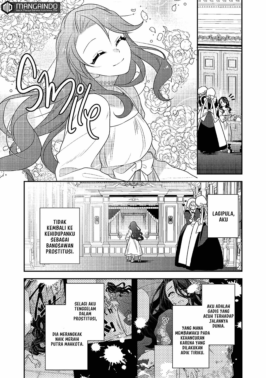Danzaisareta Akuyaku Reijou wa, Gyakkou shite Kanpeki na Akujo wo Mezasu Chapter 02 Gambar 7