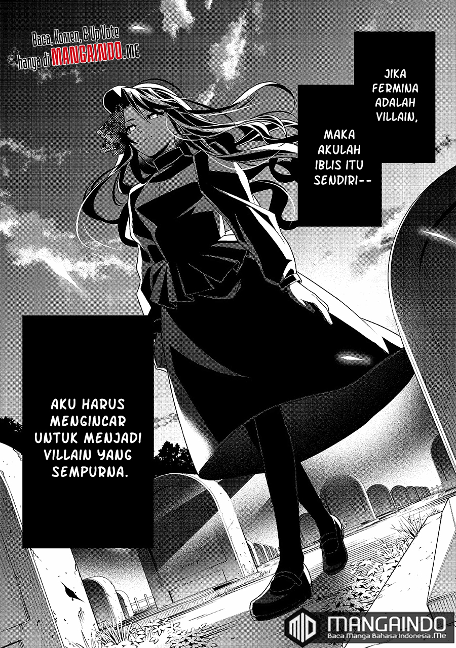 Danzaisareta Akuyaku Reijou wa, Gyakkou shite Kanpeki na Akujo wo Mezasu Chapter 01.2 Gambar 16
