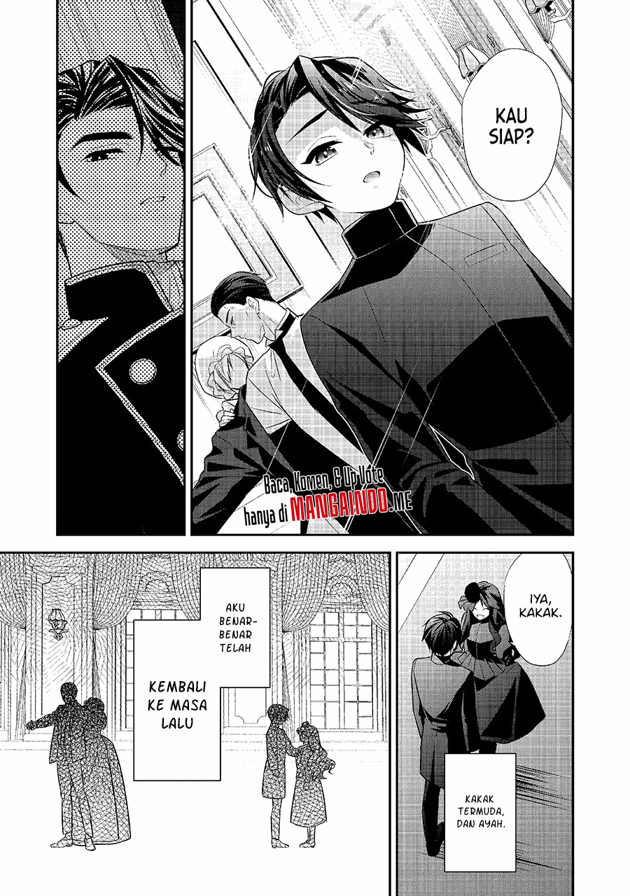 Danzaisareta Akuyaku Reijou wa, Gyakkou shite Kanpeki na Akujo wo Mezasu Chapter 01.2 Gambar 5