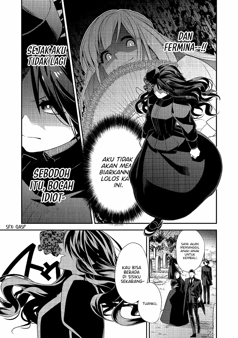 Danzaisareta Akuyaku Reijou wa, Gyakkou shite Kanpeki na Akujo wo Mezasu Chapter 01.2 Gambar 9