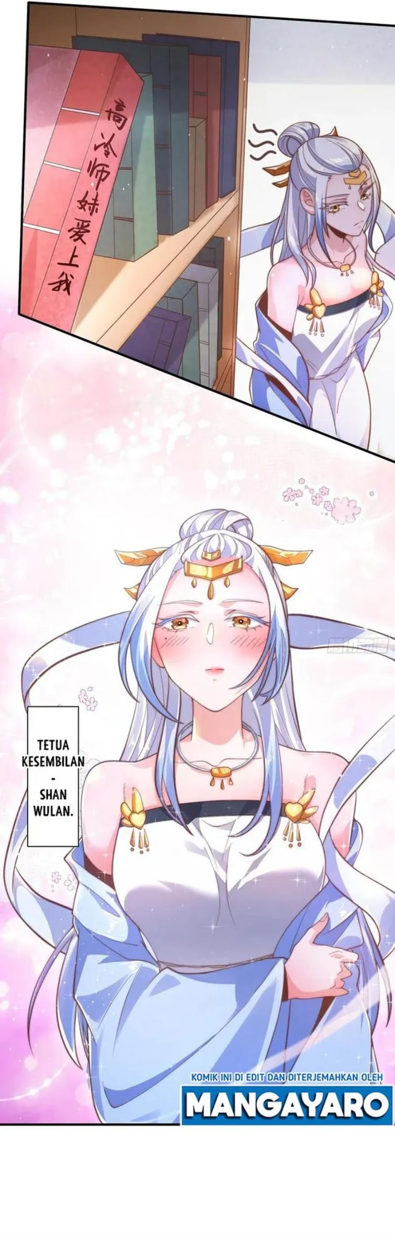 All of My Female Apprentices Want to Kill Me Chapter 04 Gambar 37