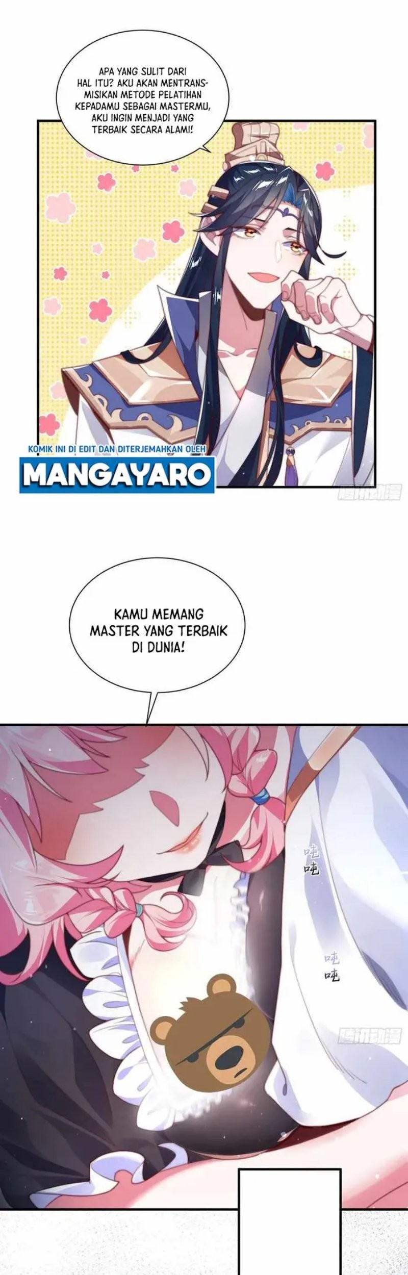 All of My Female Apprentices Want to Kill Me Chapter 04 Gambar 10