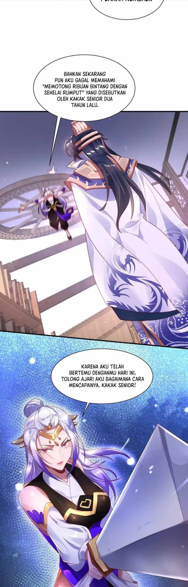 All of My Female Apprentices Want to Kill Me Chapter 04 Gambar 15