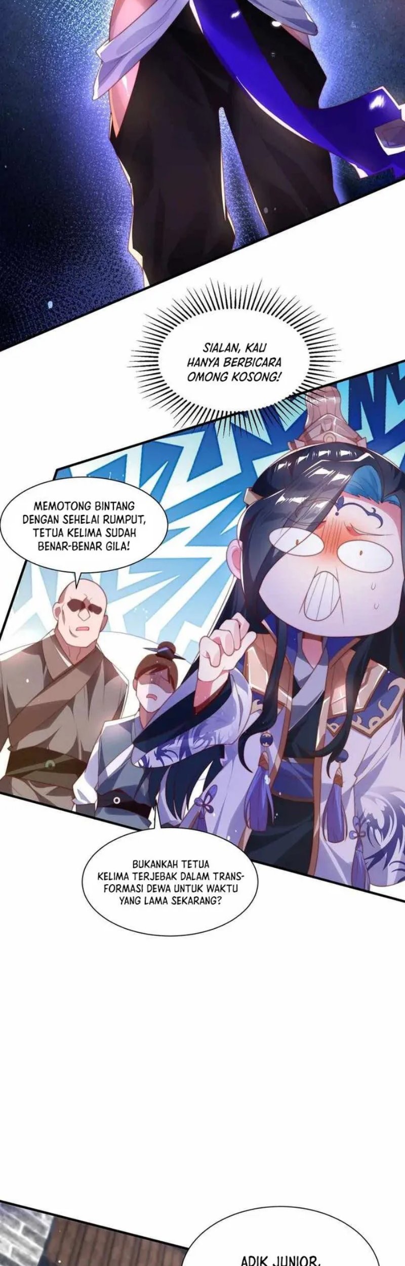 All of My Female Apprentices Want to Kill Me Chapter 04 Gambar 16
