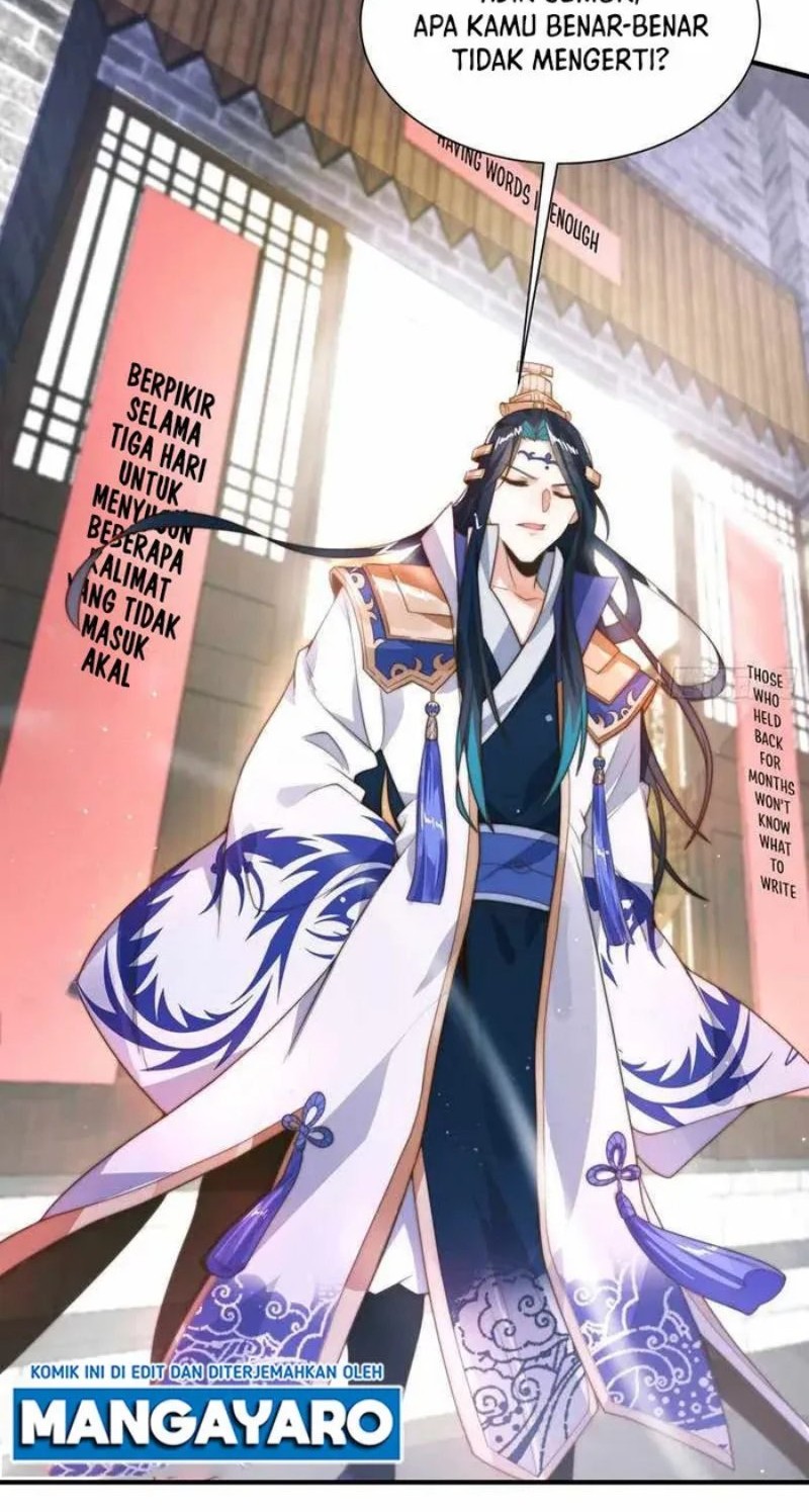 All of My Female Apprentices Want to Kill Me Chapter 04 Gambar 17