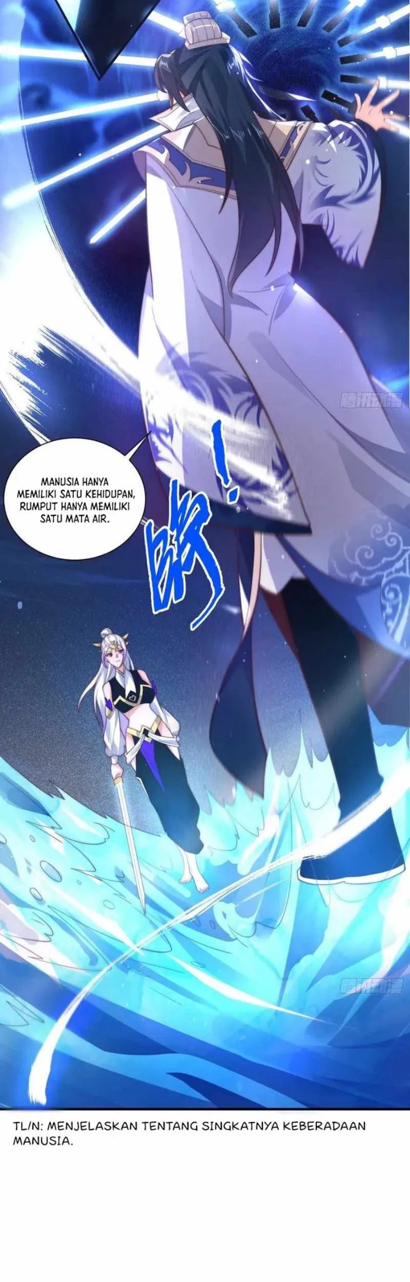All of My Female Apprentices Want to Kill Me Chapter 04 Gambar 23