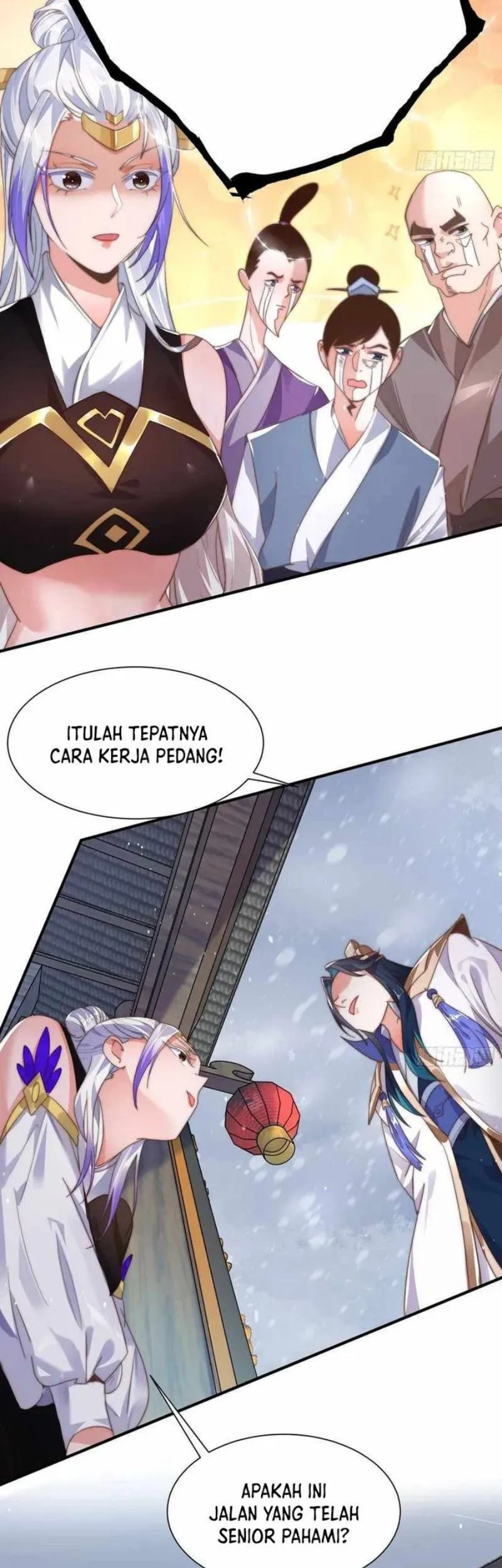 All of My Female Apprentices Want to Kill Me Chapter 04 Gambar 26