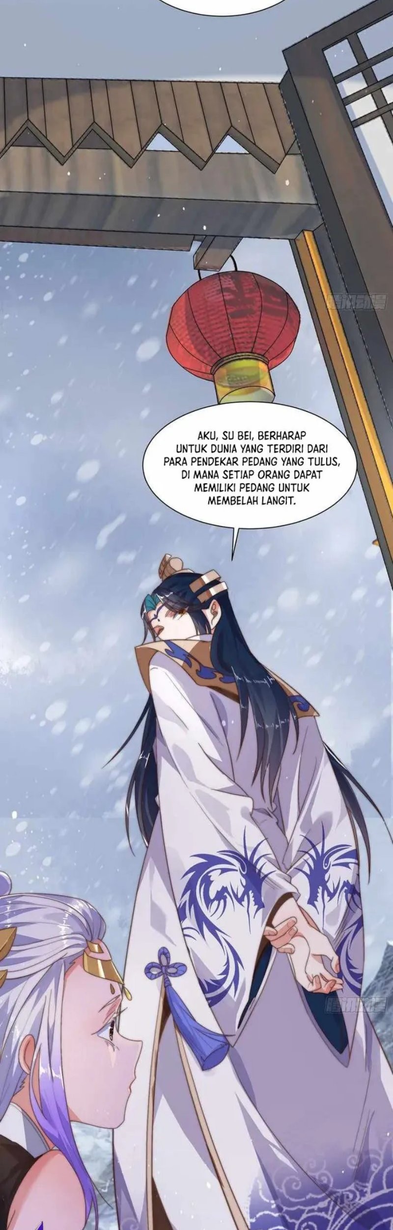 All of My Female Apprentices Want to Kill Me Chapter 04 Gambar 27