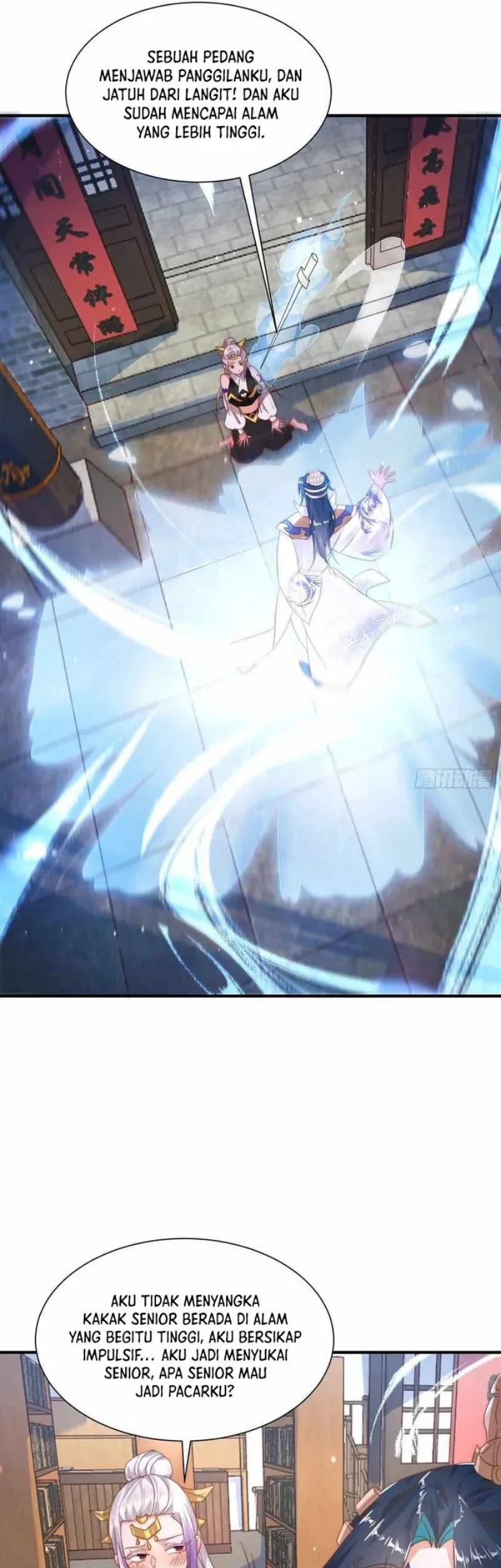 All of My Female Apprentices Want to Kill Me Chapter 04 Gambar 29