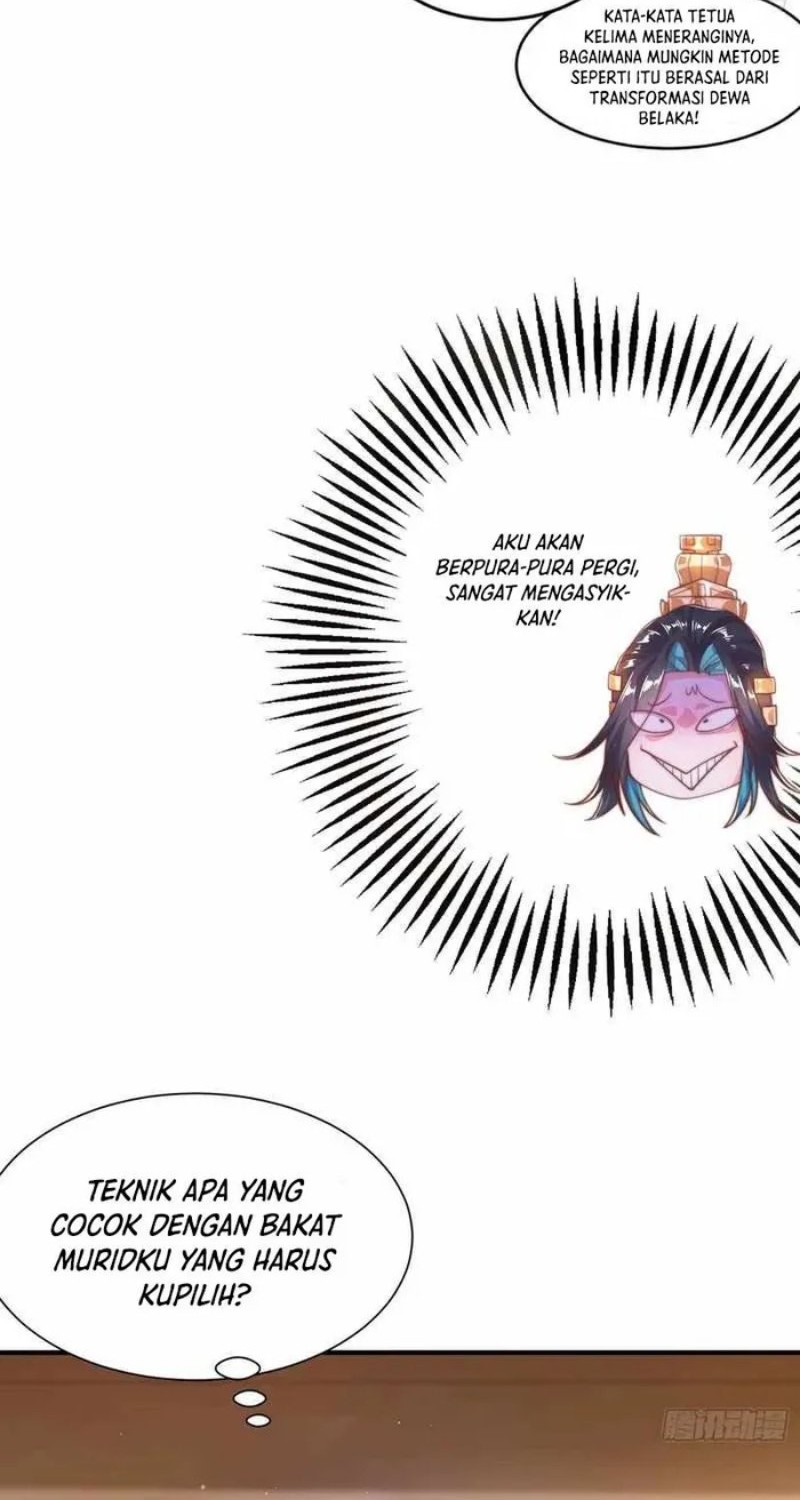 All of My Female Apprentices Want to Kill Me Chapter 04 Gambar 32