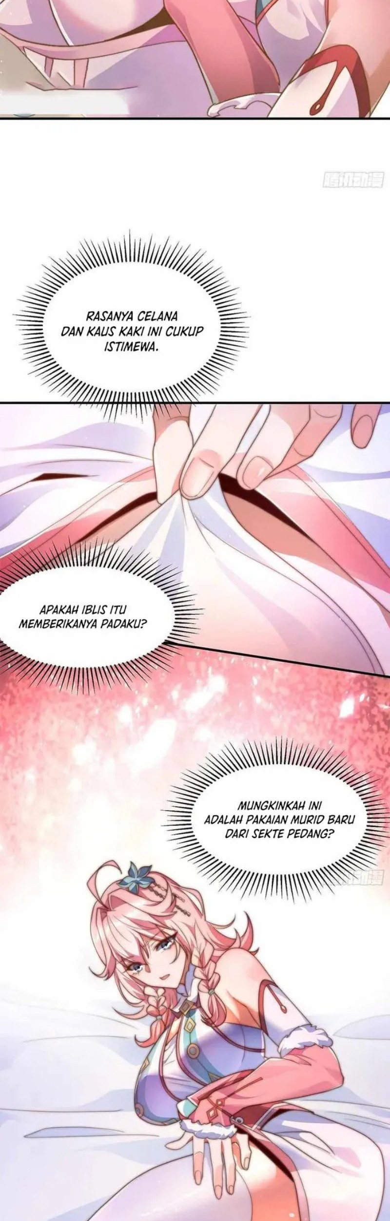 All of My Female Apprentices Want to Kill Me Chapter 03 Gambar 15