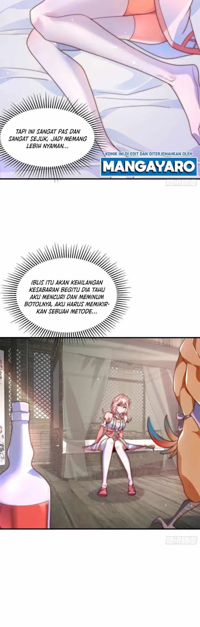 All of My Female Apprentices Want to Kill Me Chapter 03 Gambar 16