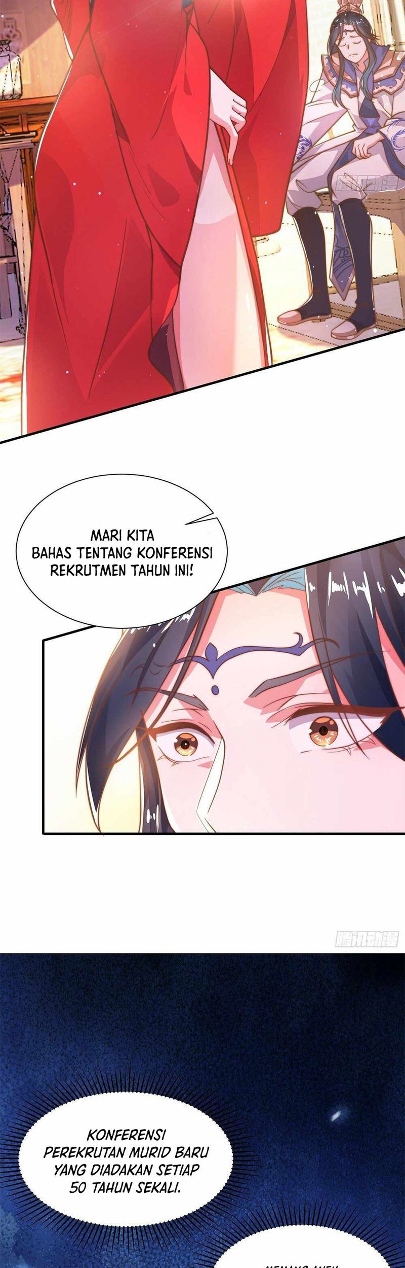 All of My Female Apprentices Want to Kill Me Chapter 02 Gambar 27