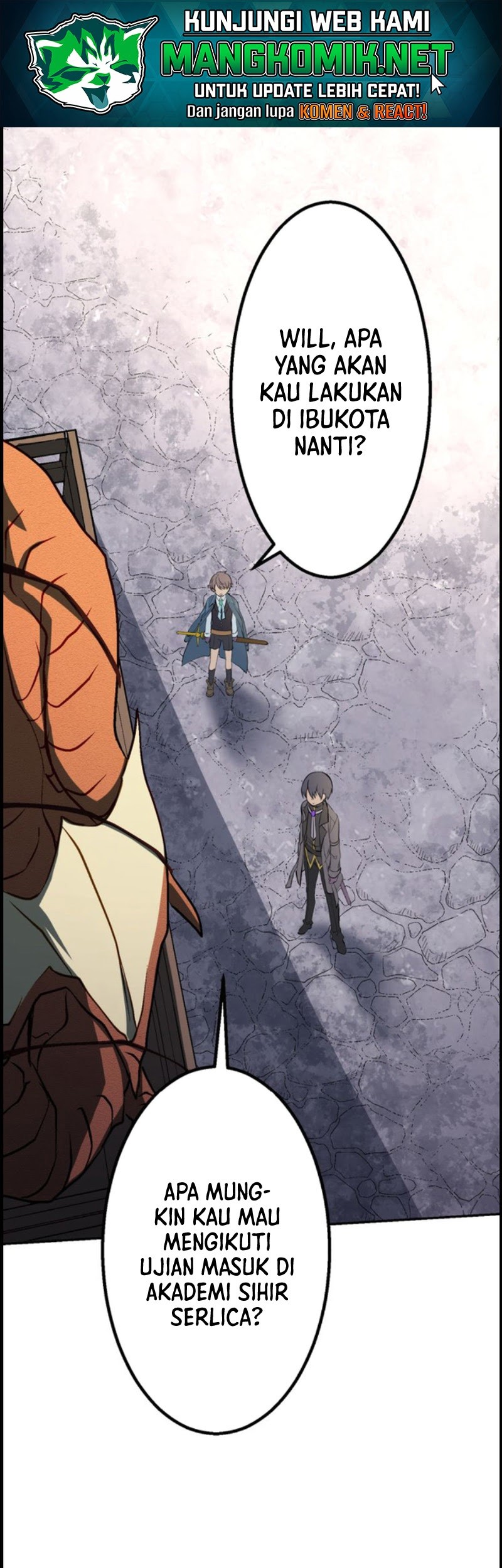 Tensei Majutsushi no Isekai Seikatsu: Gensaku Chishiki de Sekai Saikyou Chapter 03 Gambar 3