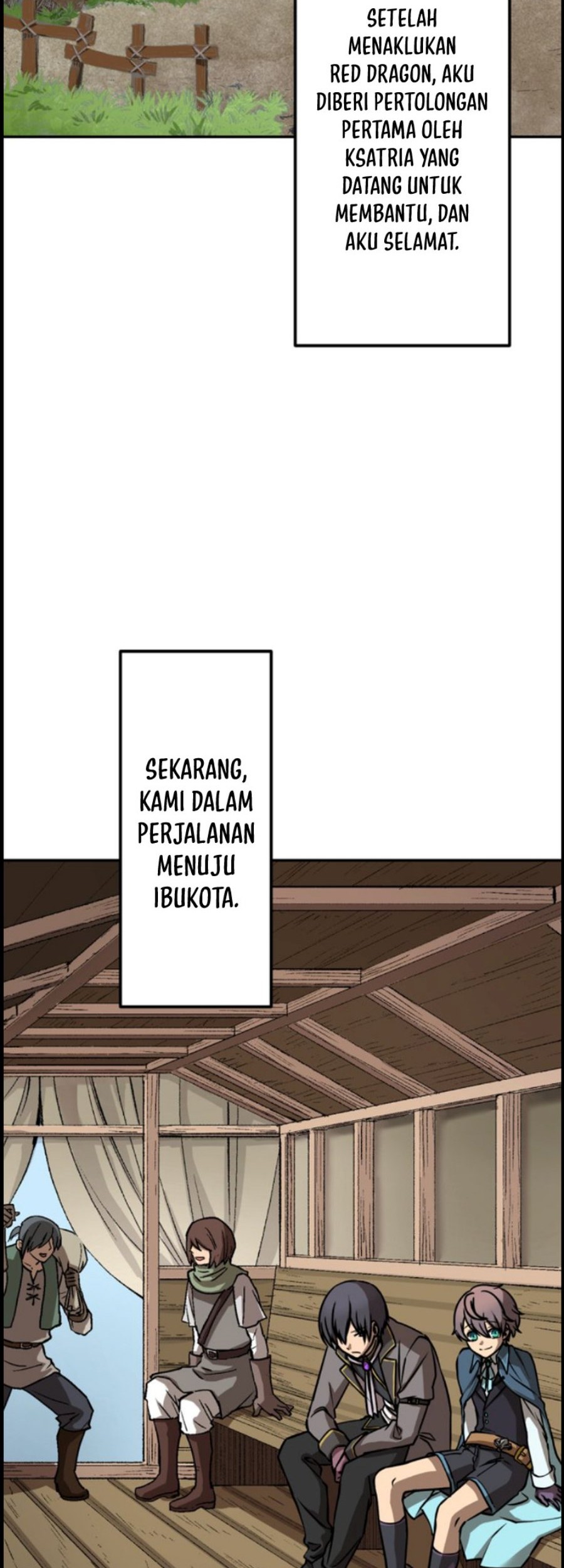 Tensei Majutsushi no Isekai Seikatsu: Gensaku Chishiki de Sekai Saikyou Chapter 02 Gambar 28