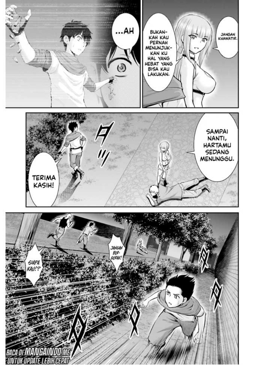 Toga na Skill de Musou suru Isekai Harem Kaitoudan Chapter 04 Gambar 10