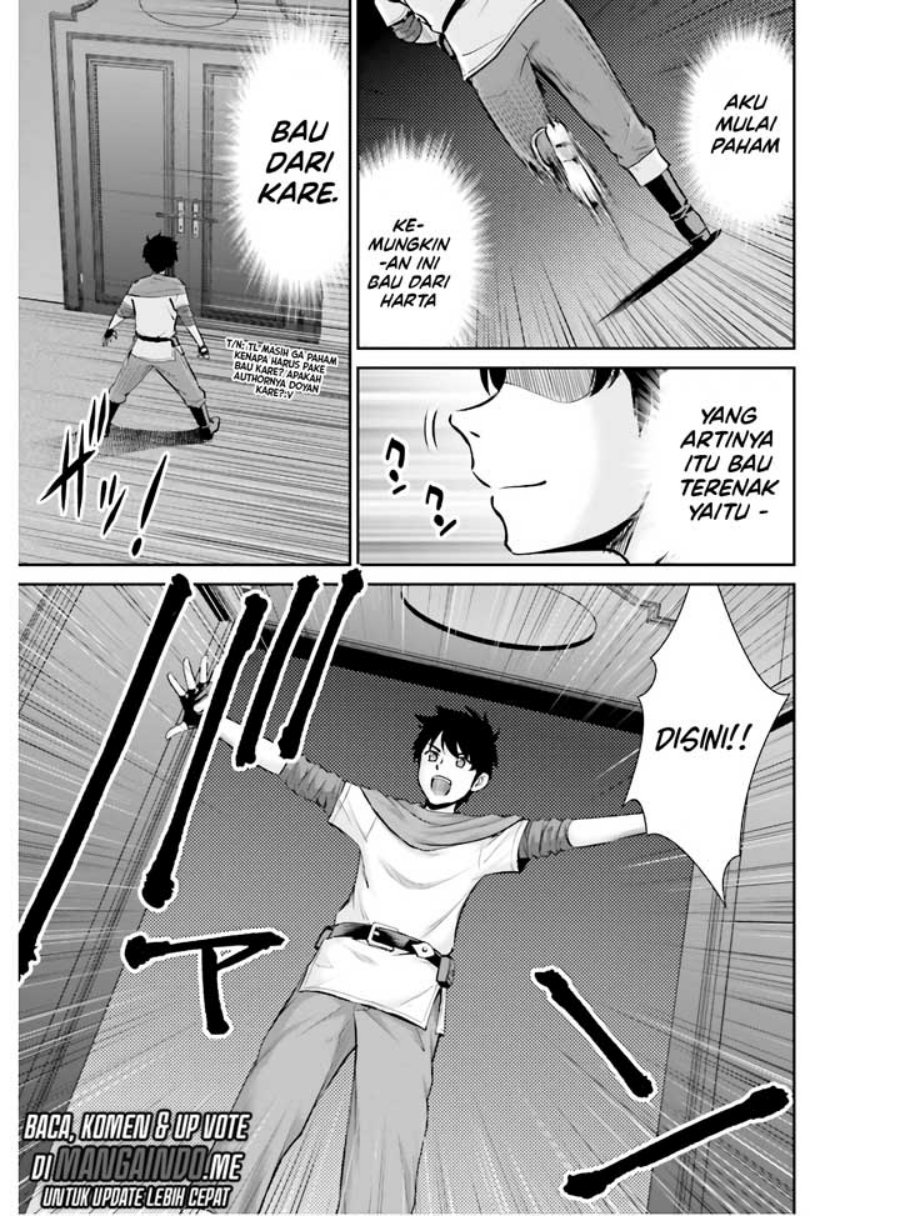 Toga na Skill de Musou suru Isekai Harem Kaitoudan Chapter 04 Gambar 12