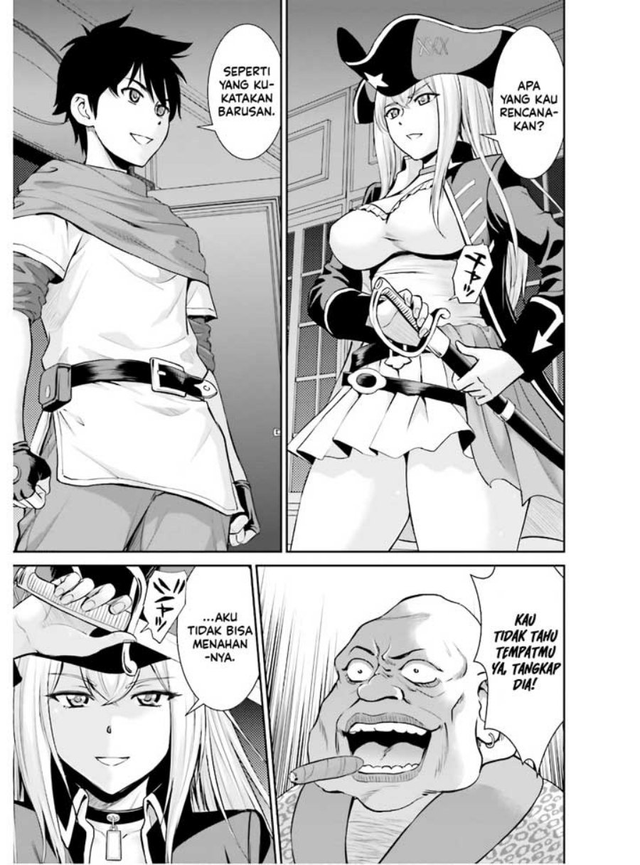 Toga na Skill de Musou suru Isekai Harem Kaitoudan Chapter 04 Gambar 14