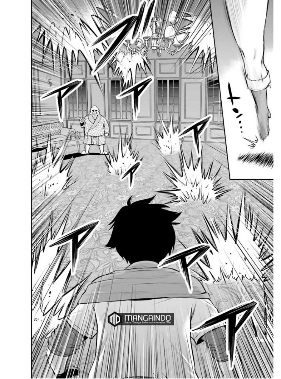Toga na Skill de Musou suru Isekai Harem Kaitoudan Chapter 04 Gambar 15