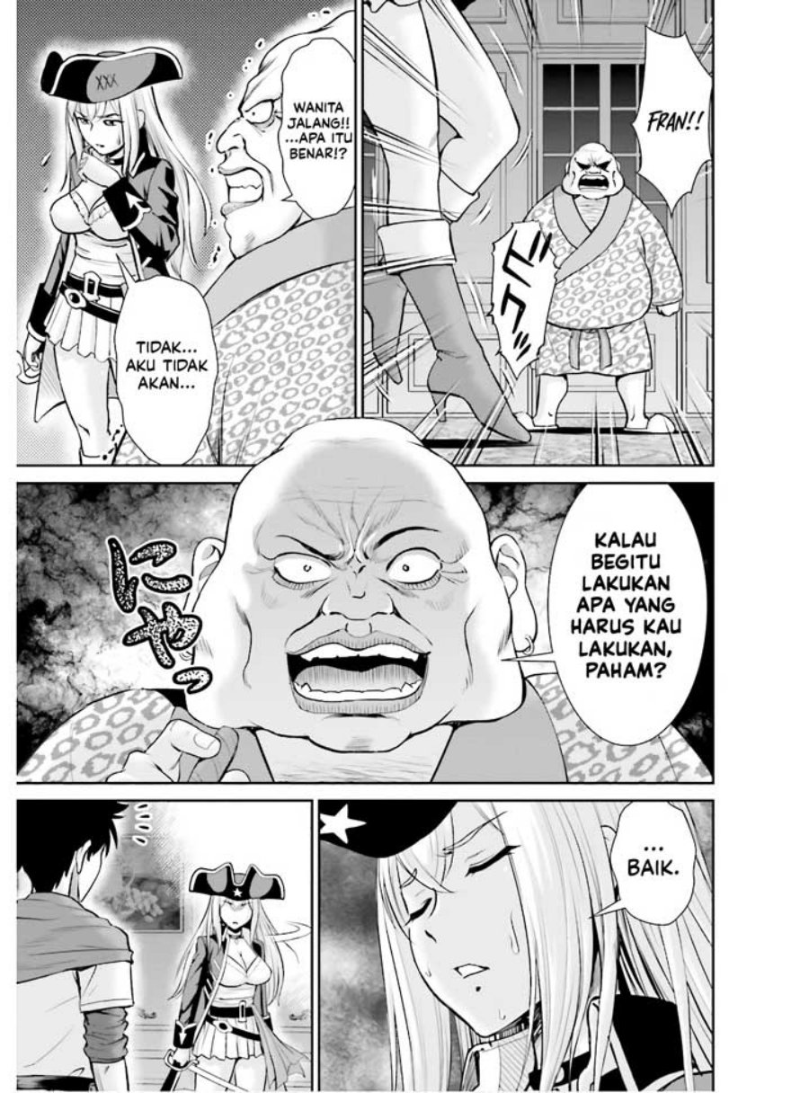Toga na Skill de Musou suru Isekai Harem Kaitoudan Chapter 04 Gambar 18