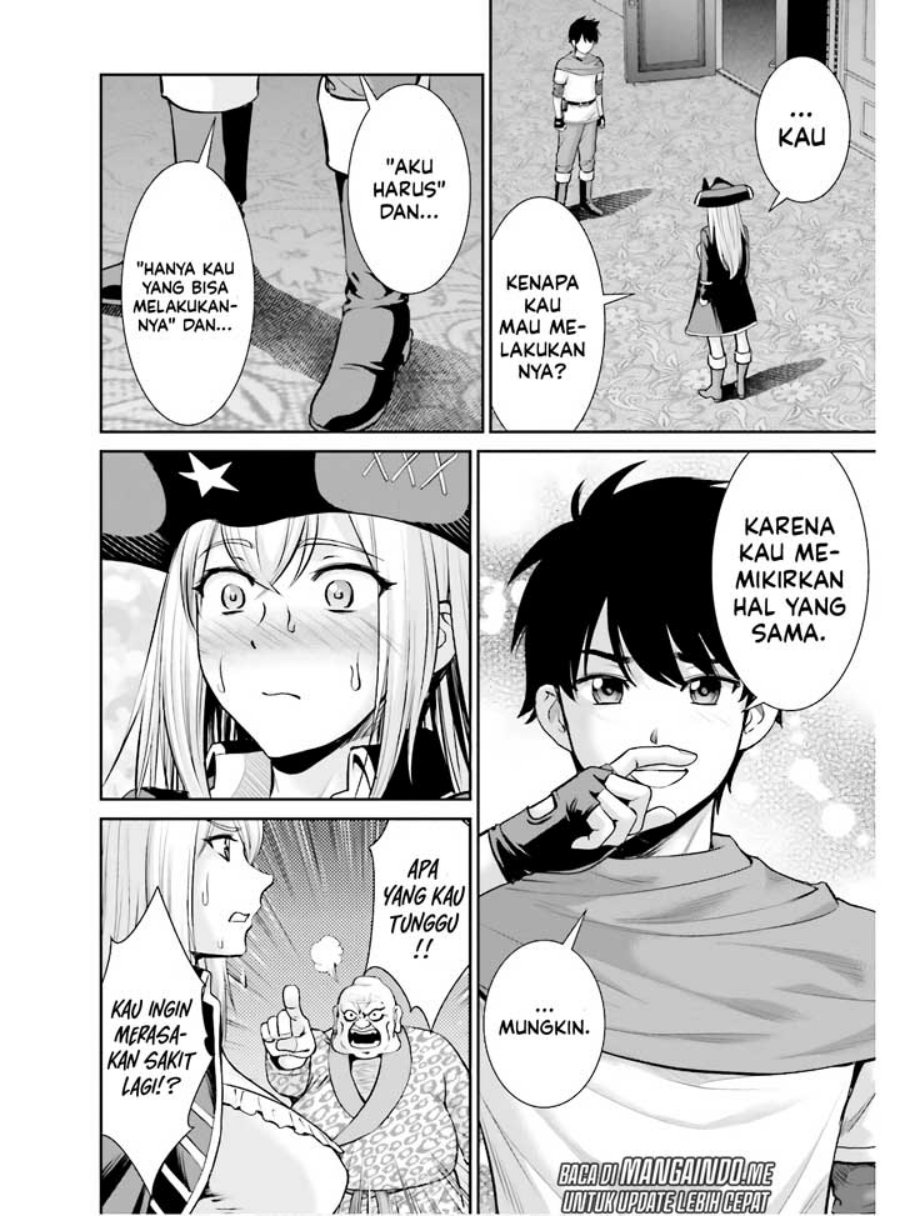 Toga na Skill de Musou suru Isekai Harem Kaitoudan Chapter 04 Gambar 19