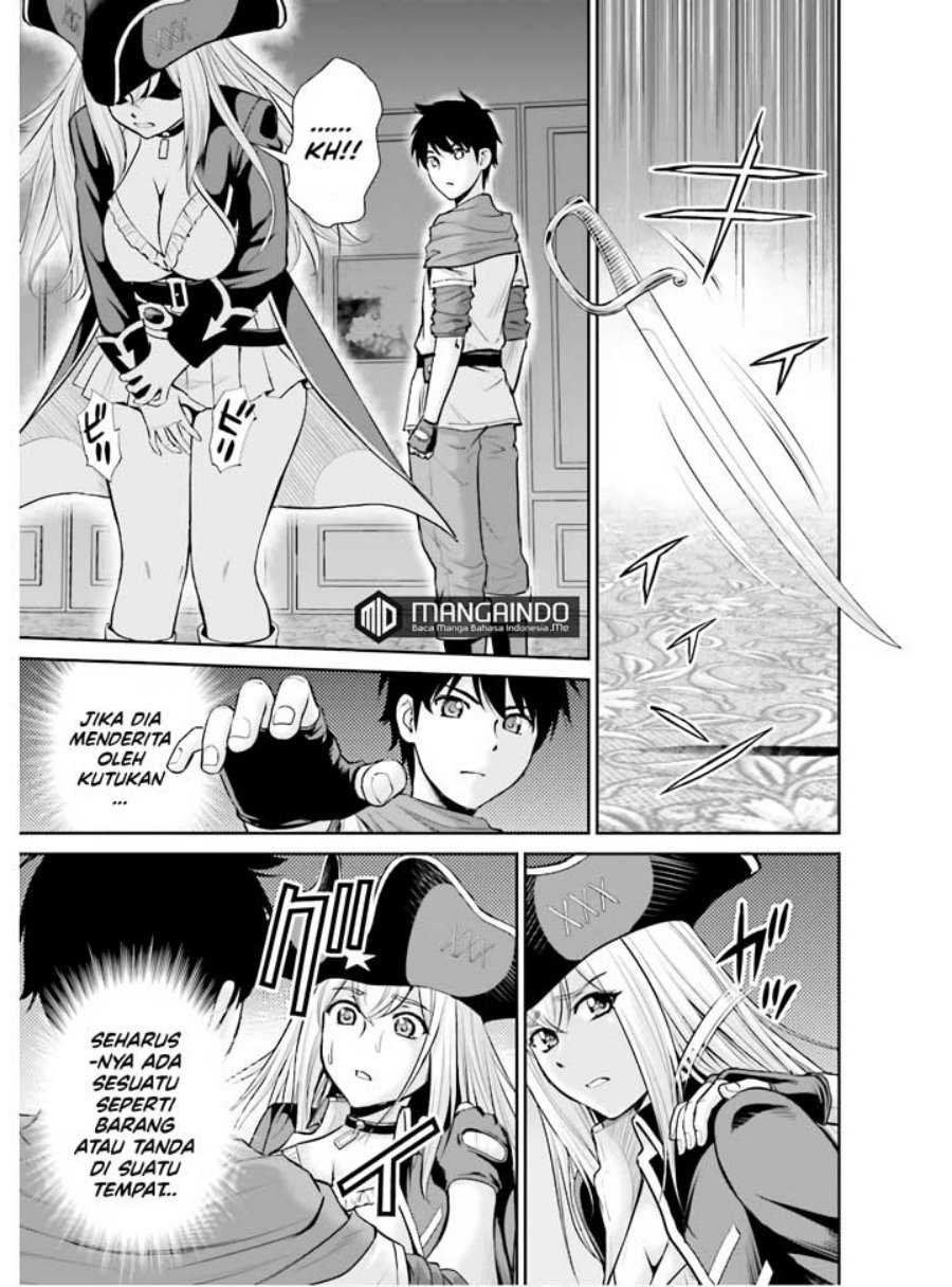 Toga na Skill de Musou suru Isekai Harem Kaitoudan Chapter 04 Gambar 22