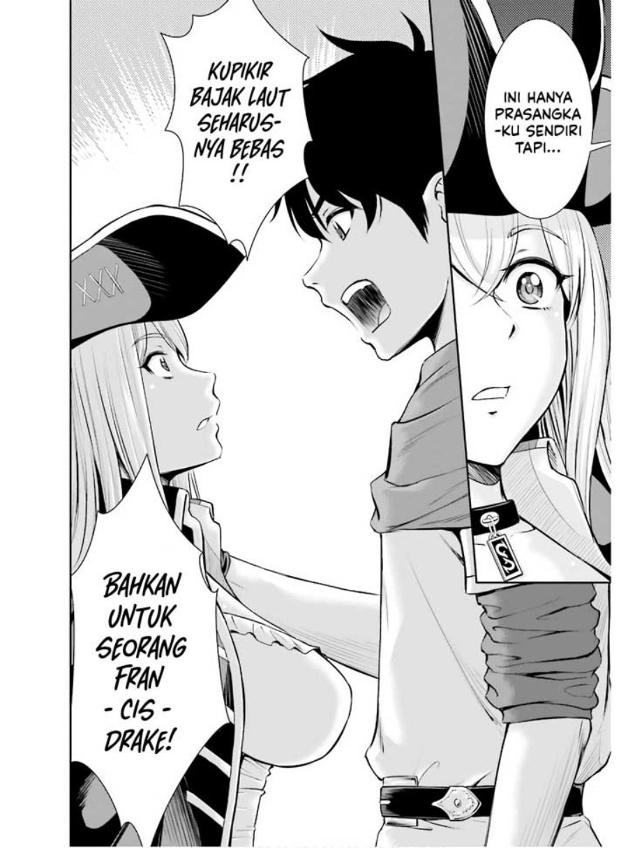 Toga na Skill de Musou suru Isekai Harem Kaitoudan Chapter 04 Gambar 23