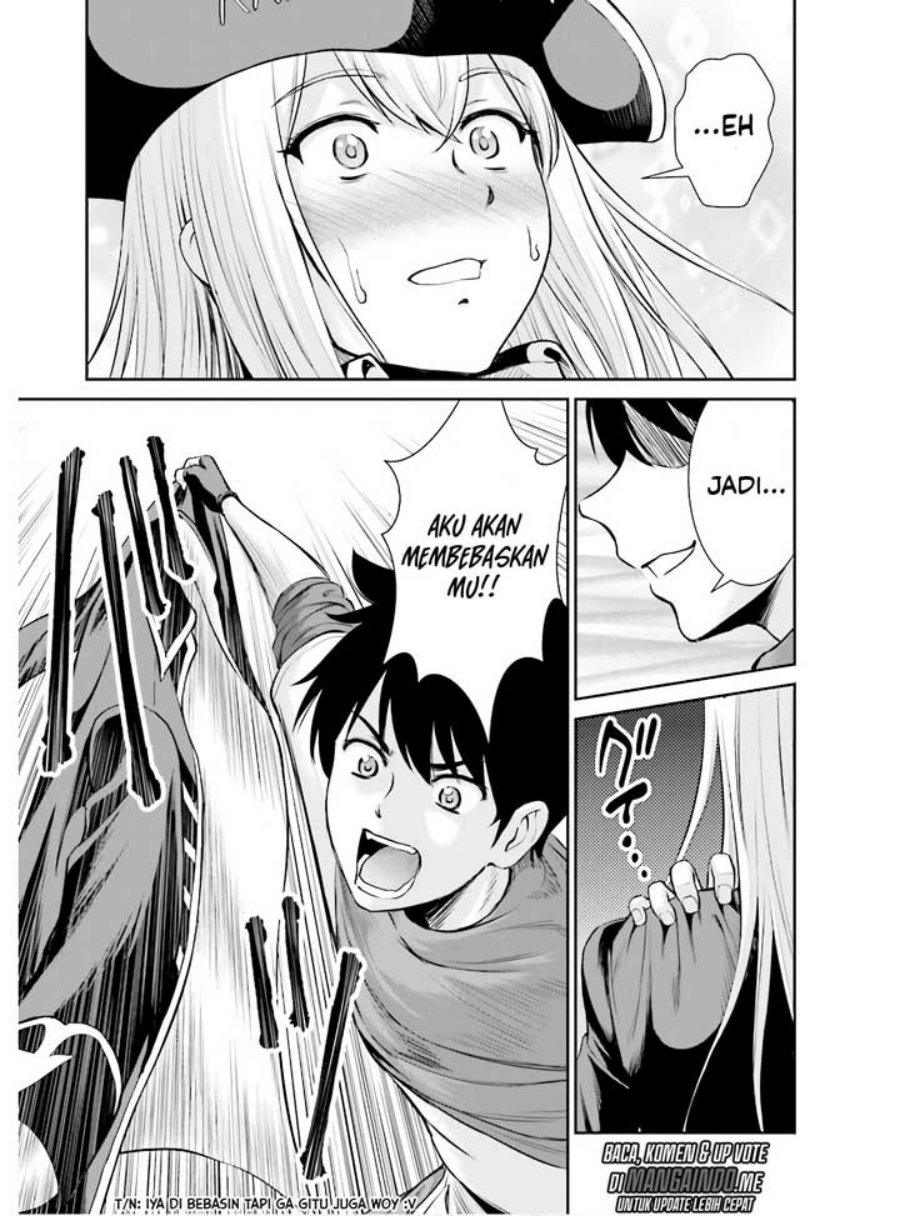 Toga na Skill de Musou suru Isekai Harem Kaitoudan Chapter 04 Gambar 24