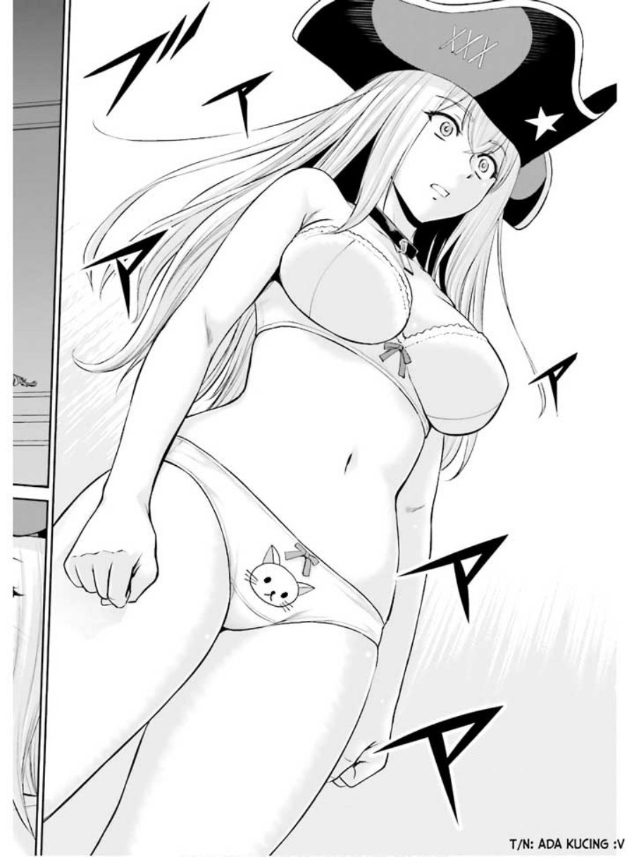 Toga na Skill de Musou suru Isekai Harem Kaitoudan Chapter 04 Gambar 25