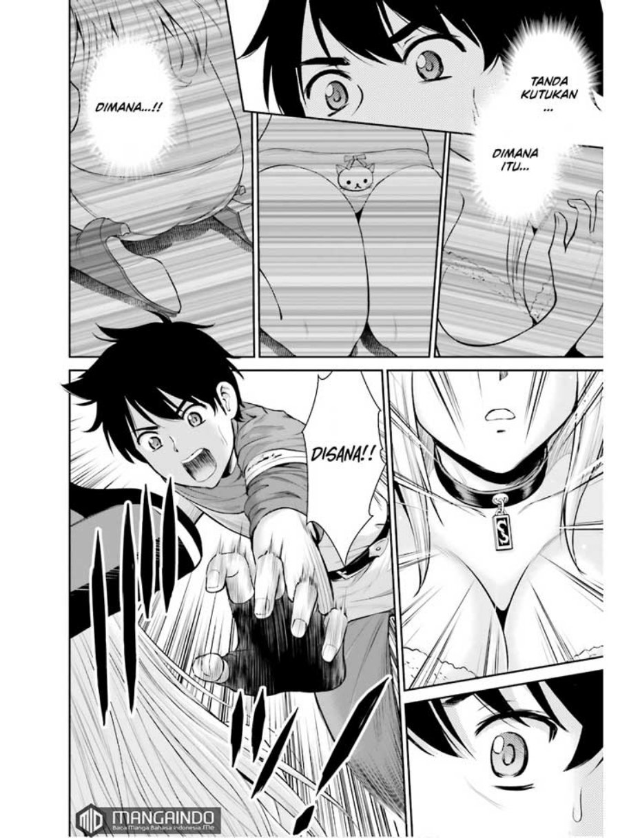 Toga na Skill de Musou suru Isekai Harem Kaitoudan Chapter 04 Gambar 27
