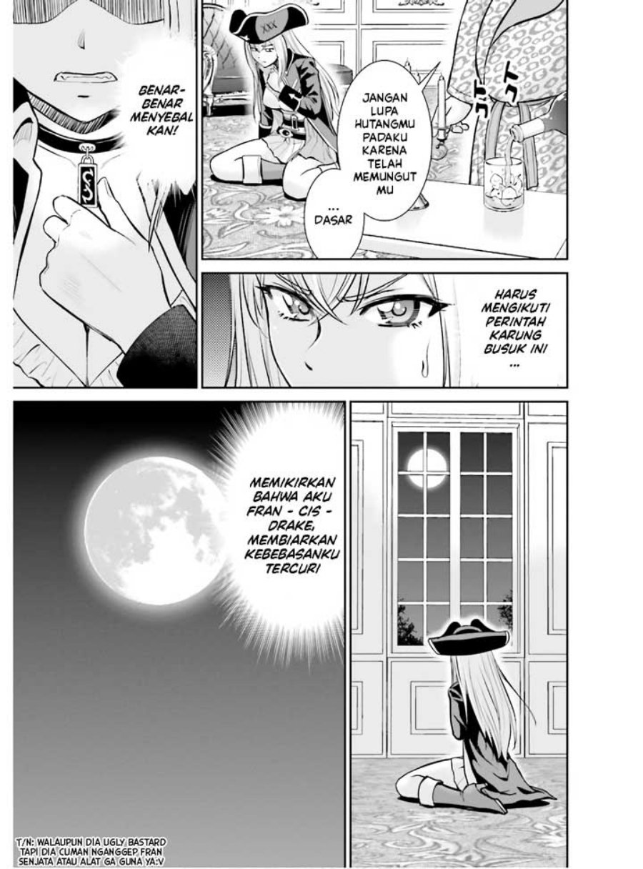 Toga na Skill de Musou suru Isekai Harem Kaitoudan Chapter 04 Gambar 4