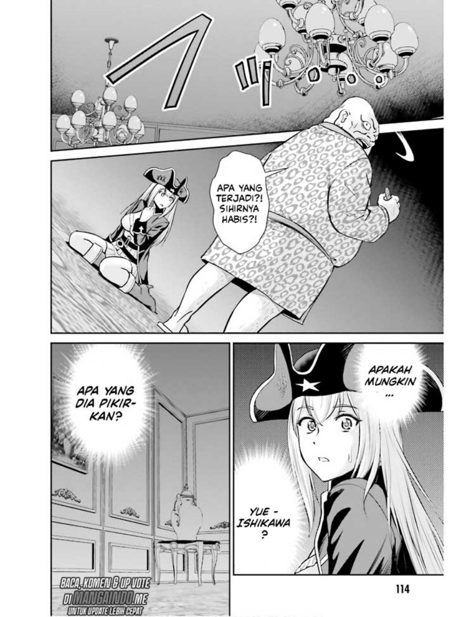 Toga na Skill de Musou suru Isekai Harem Kaitoudan Chapter 04 Gambar 5
