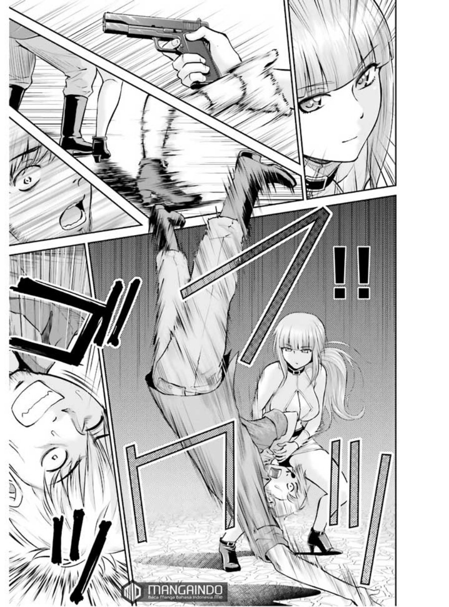 Toga na Skill de Musou suru Isekai Harem Kaitoudan Chapter 04 Gambar 8