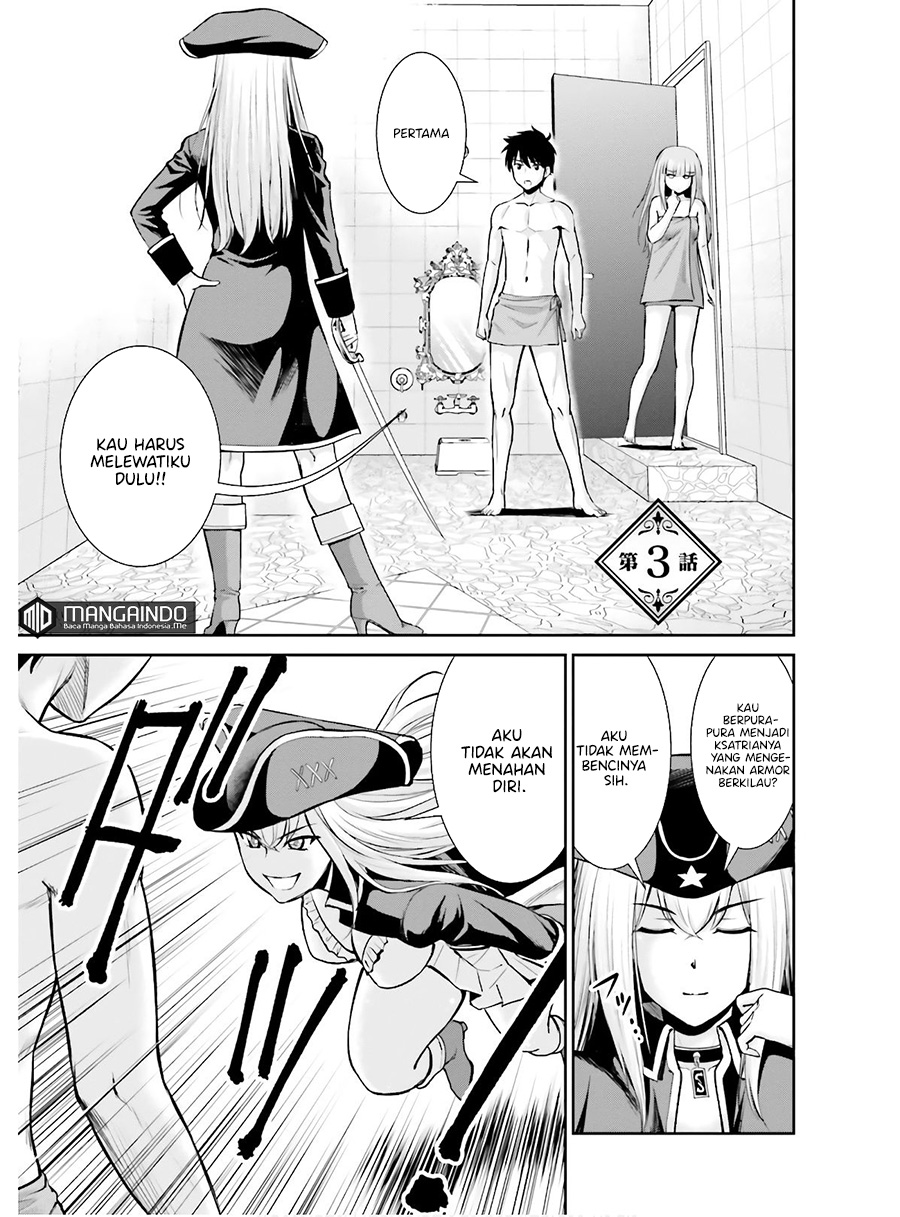 Baca Manga Toga na Skill de Musou suru Isekai Harem Kaitoudan Chapter 03 Gambar 2