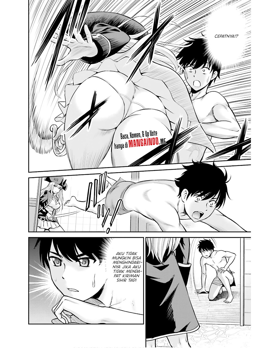 Toga na Skill de Musou suru Isekai Harem Kaitoudan Chapter 03 Gambar 3
