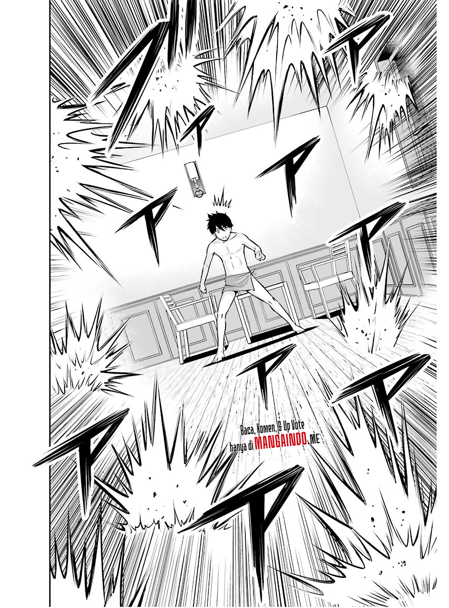 Toga na Skill de Musou suru Isekai Harem Kaitoudan Chapter 03 Gambar 9